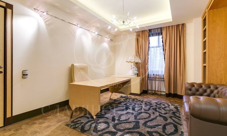 Лот-9163-113233 Продажа квартиры Хамовники, Плющиха