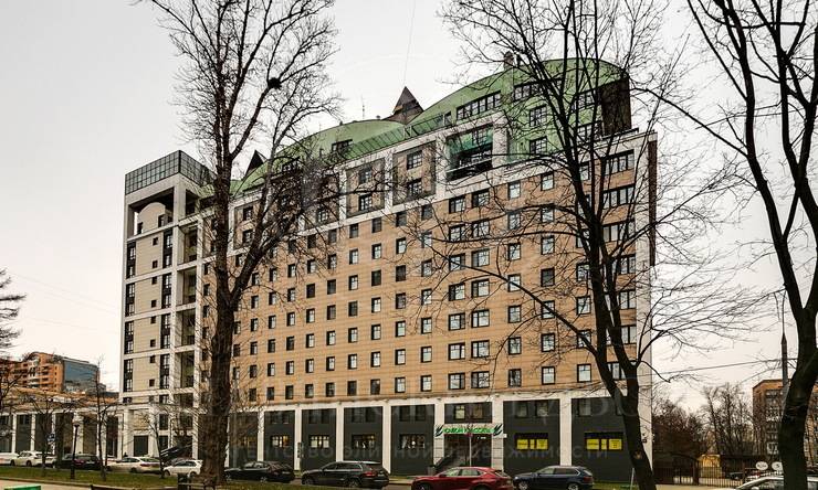 Лот-9163-113247 Продажа квартиры Хамовники, Плющиха