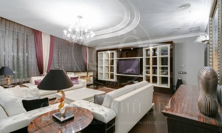 Лот-9153-113333 Аренда квартиры Тверская