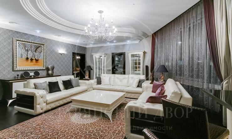 Лот-9153-113337 Аренда квартиры Тверская