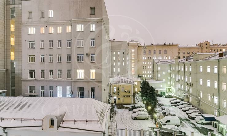 Лот-9153-113338 Аренда квартиры Тверская