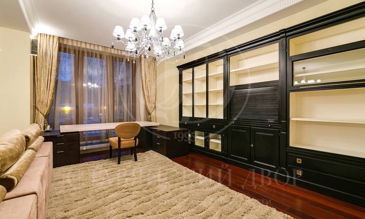 Лот-9047-113450 Аренда квартиры Остоженка