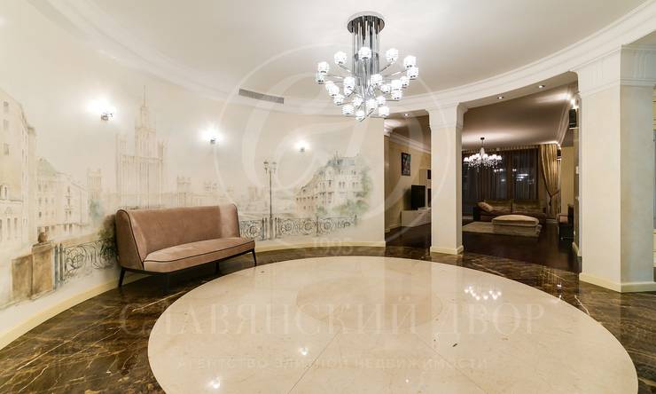 Лот-9047-113458 Аренда квартиры Остоженка