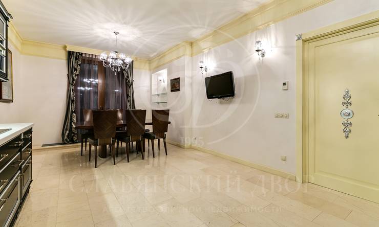 Лот-9047-113474 Аренда квартиры Остоженка