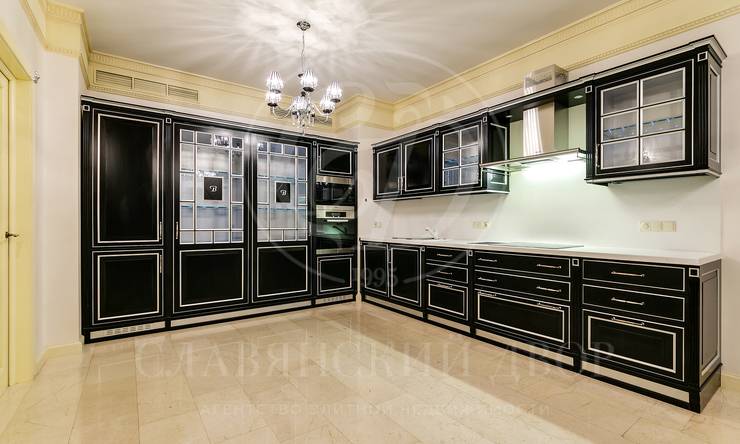 Лот-9047-113475 Аренда квартиры Остоженка