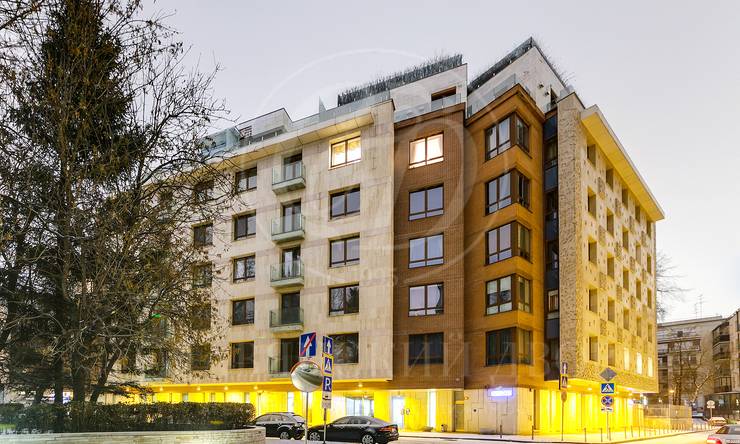 Лот-9047-113492 Аренда квартиры Остоженка