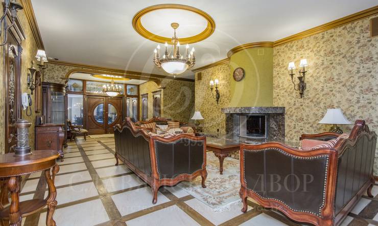 Лот-7112-113517 аренда дома Рублево-Успенское шоссе Раздоры