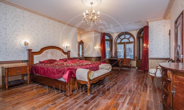 Лот-7112-113521 аренда дома Рублево-Успенское шоссе Раздоры