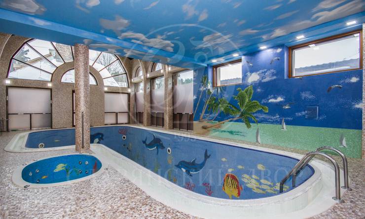 Лот-7112-113522 аренда дома Рублево-Успенское шоссе Раздоры