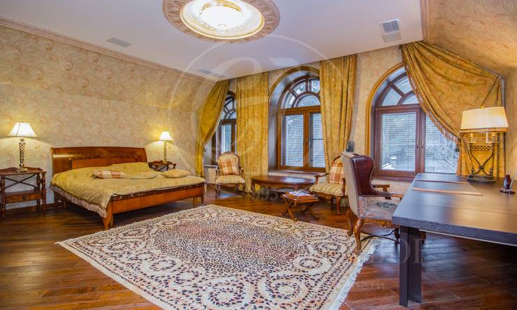 Лот-7112-113523 аренда дома Рублево-Успенское шоссе Раздоры