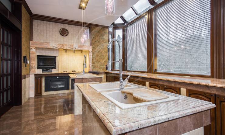 Лот-7112-113524 аренда дома Рублево-Успенское шоссе Раздоры