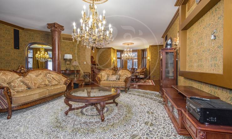 Лот-7112-113525 аренда дома Рублево-Успенское шоссе Раздоры