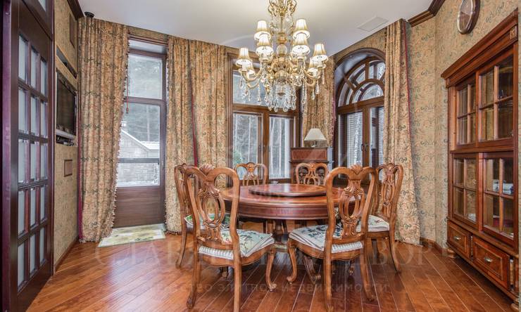 Лот-7112-113526 аренда дома Рублево-Успенское шоссе Раздоры