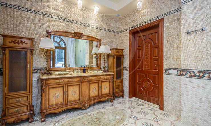 Лот-7112-113528 аренда дома Рублево-Успенское шоссе Раздоры