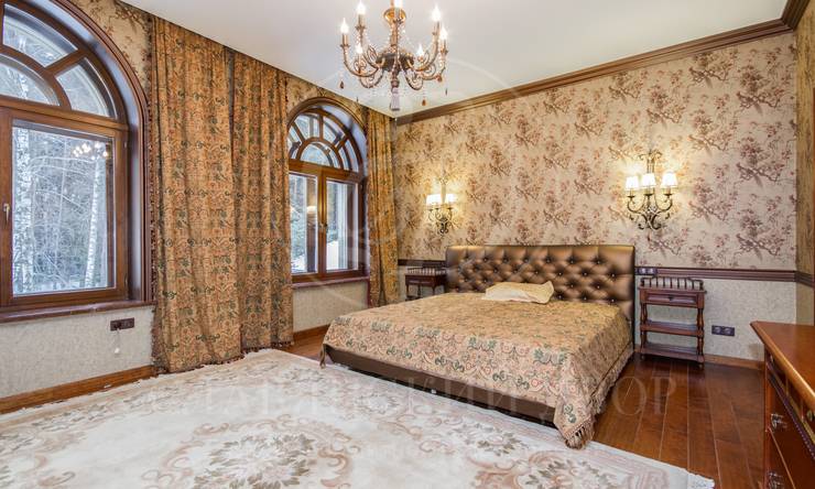 Лот-7112-113529 аренда дома Рублево-Успенское шоссе Раздоры