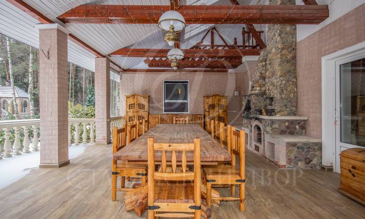 Лот-7112-113530 аренда дома Рублево-Успенское шоссе Раздоры