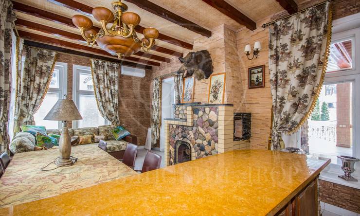 Лот-7112-113532 аренда дома Рублево-Успенское шоссе Раздоры