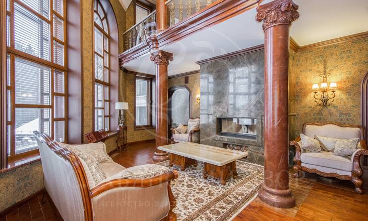 Лот-7112-113533 аренда дома Рублево-Успенское шоссе Раздоры