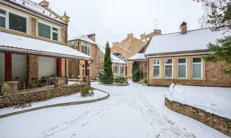 Лот-7112-113534 аренда дома Рублево-Успенское шоссе Раздоры