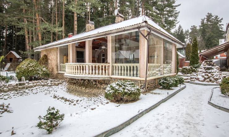 Лот-7112-113538 аренда дома Рублево-Успенское шоссе Раздоры