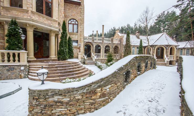 Лот-7112-113540 аренда дома Рублево-Успенское шоссе Раздоры