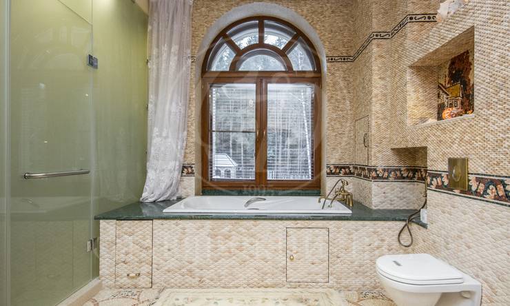 Лот-7112-113541 аренда дома Рублево-Успенское шоссе Раздоры