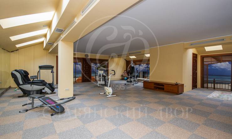 Лот-7112-113542 аренда дома Рублево-Успенское шоссе Раздоры