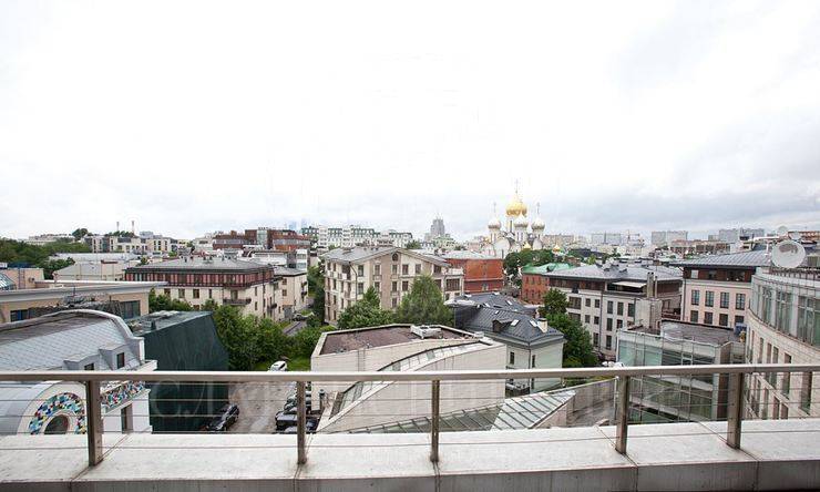 Лот-5518-114455 Аренда квартиры Хамовники, Плющиха