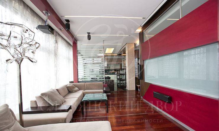 Лот-5518-114470 Аренда квартиры Хамовники, Плющиха