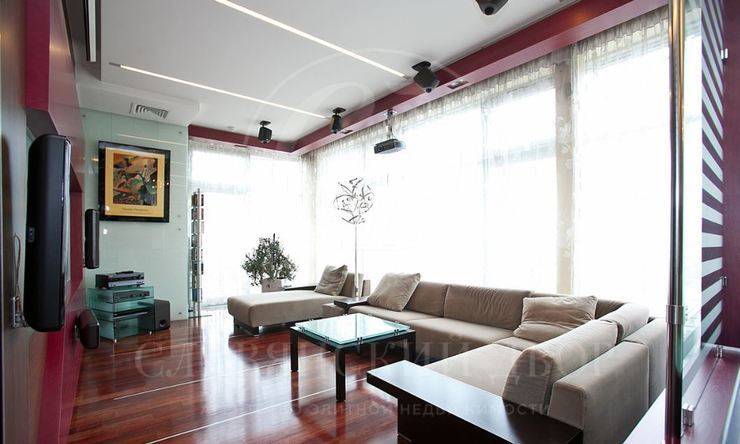 Лот-5518-114474 Аренда квартиры Хамовники, Плющиха