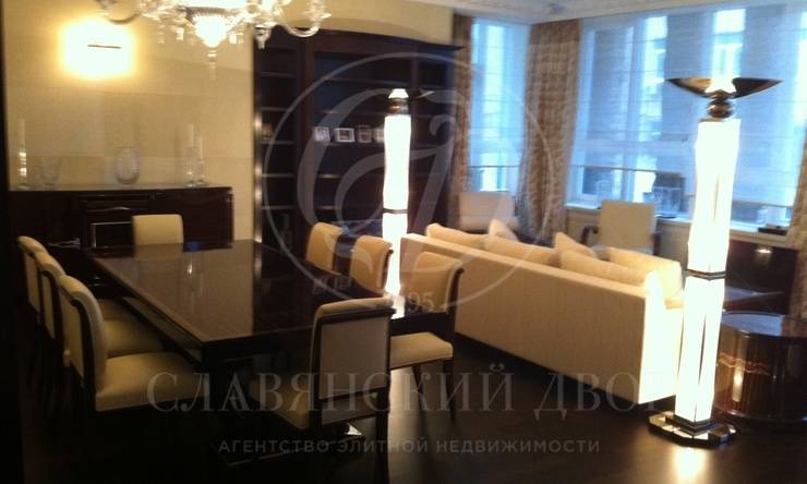 Лот-7847-114487 Продажа квартиры Тверская