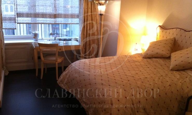 Лот-7847-114494 Продажа квартиры Тверская