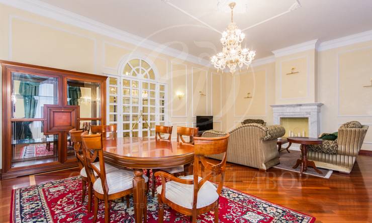 Лот-9176-114525 Аренда квартиры Остоженка