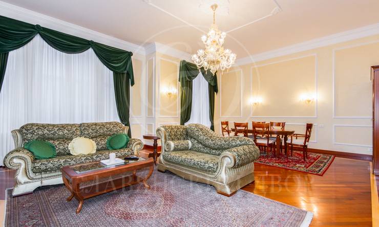 Лот-9176-114526 Аренда квартиры Остоженка