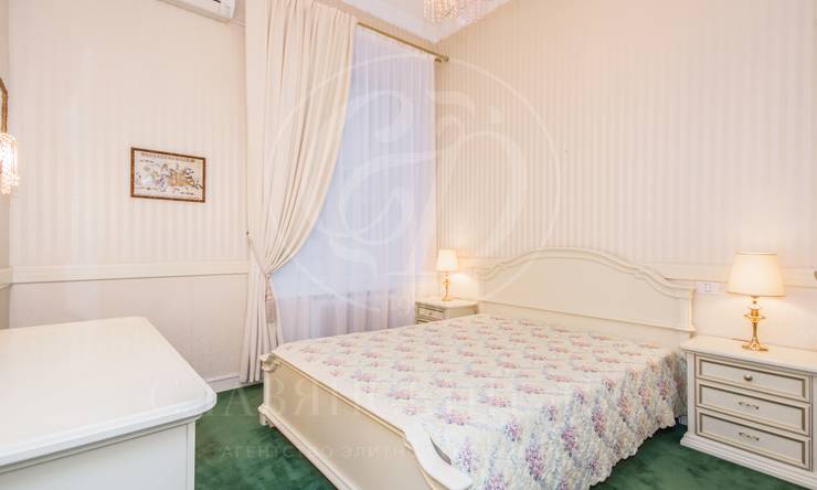 Лот-9176-114533 Аренда квартиры Остоженка