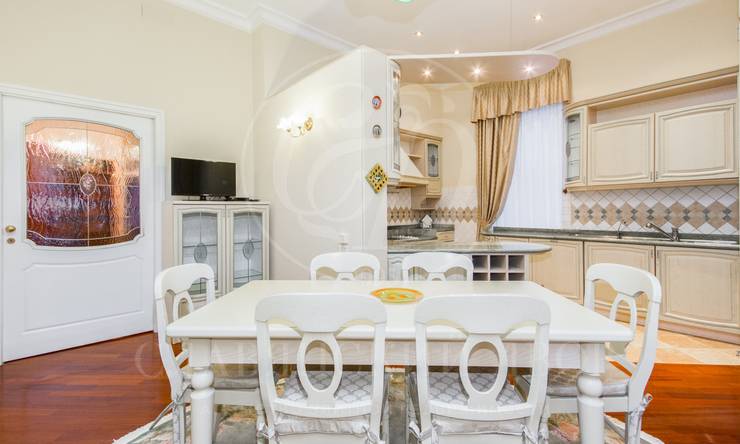 Лот-9176-114538 Аренда квартиры Остоженка