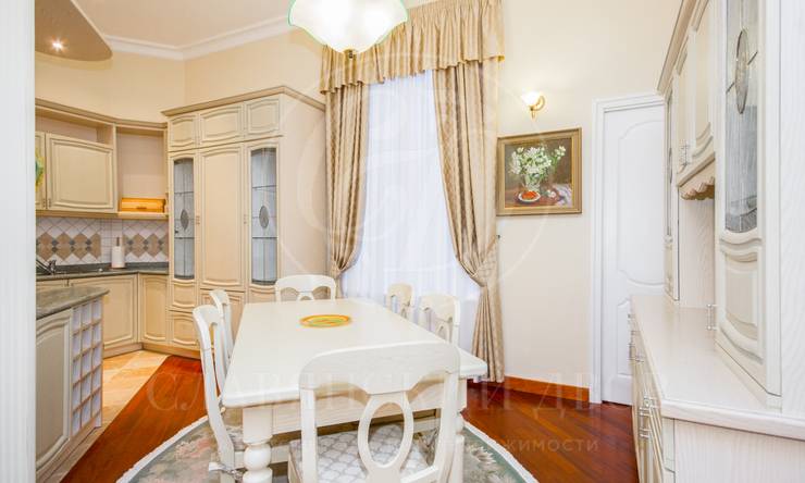 Лот-9176-114539 Аренда квартиры Остоженка