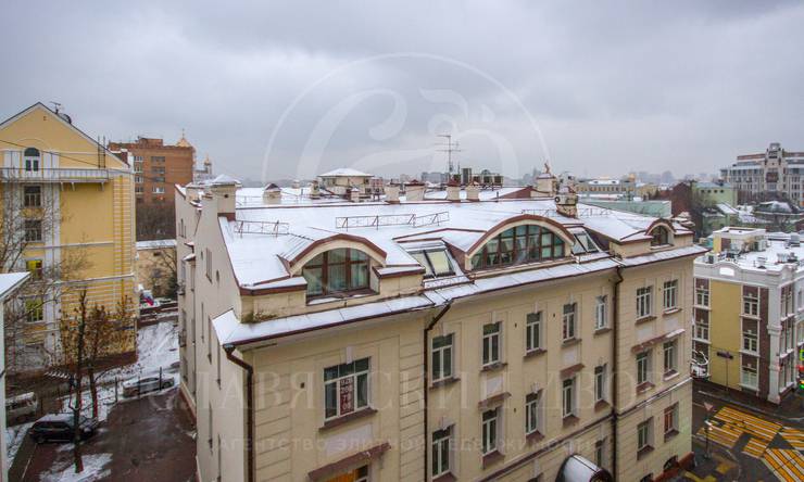 Лот-9176-114541 Аренда квартиры Остоженка