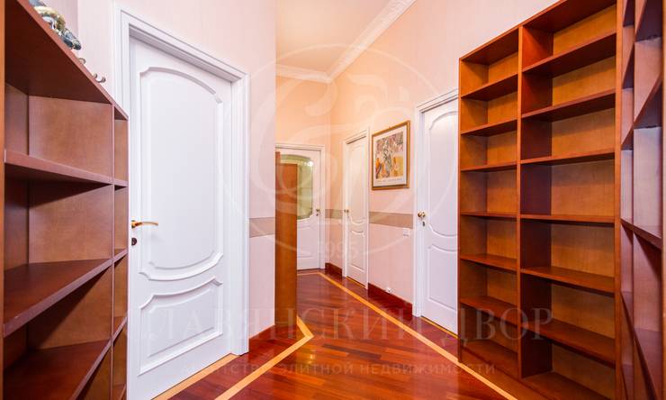 Лот-9176-114542 Аренда квартиры Остоженка