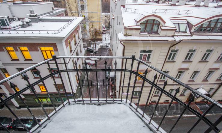 Лот-9176-114543 Аренда квартиры Остоженка