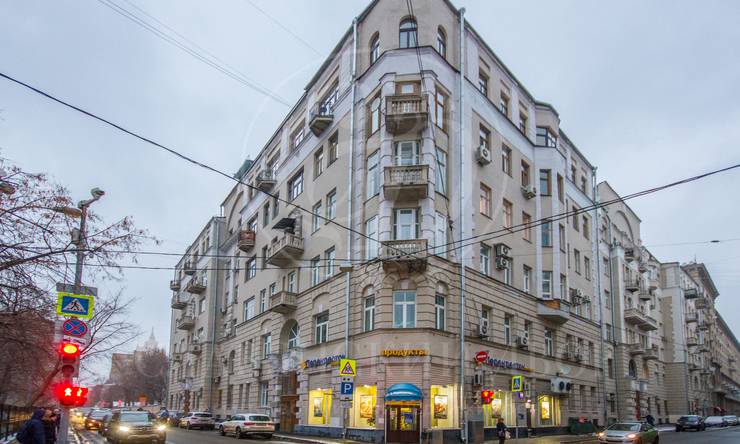 Лот-9176-114544 Аренда квартиры Остоженка