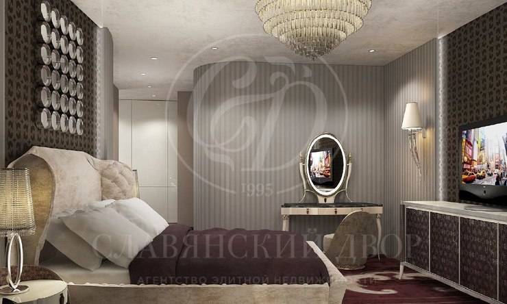 Лот-9267-114649 Продажа квартиры Цветной бульвар