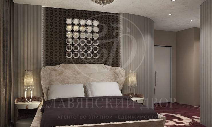 Лот-9267-114652 Продажа квартиры Цветной бульвар