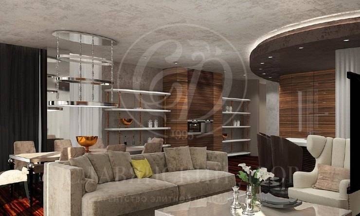 Лот-9267-114653 Продажа квартиры Цветной бульвар