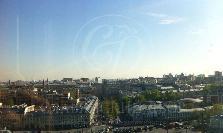 Лот-9267-114656 Продажа квартиры Цветной бульвар