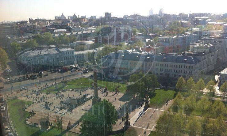 Лот-9267-114657 Продажа квартиры Цветной бульвар