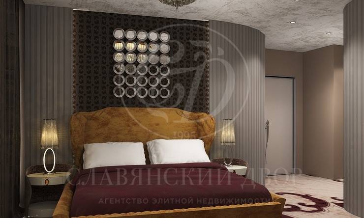 Лот-9267-114660 Продажа квартиры Цветной бульвар