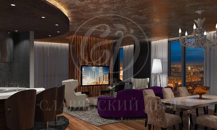 Лот-9267-114661 Продажа квартиры Цветной бульвар