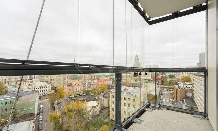 Лот-9269-114708 Продажа квартиры Басманный