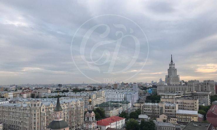 Лот-9269-114709 Продажа квартиры Басманный